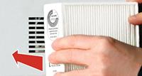 tesa Clean Air Maat L filter - thumbnail