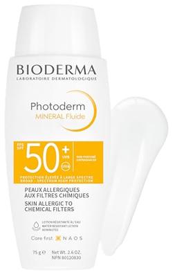 Bioderma Photoderm Mineral SPF50+ 75g