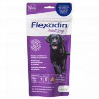 Flexadin Adult Dog Joint Support (70 kauwbrokjes) 70 tabletten - thumbnail