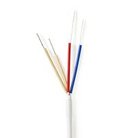 Soldeeronderdeel | Geschikt voor: HQ-SOLDER/30 / SOIR48DI | Wit - thumbnail