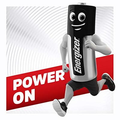 Energizer Max AA batterij (penlite) Alkaline 1.5 V 16 stuk(s) Energizer Max AA batterij (penlite) Alkaline 1.5 V 16 stuk(s)