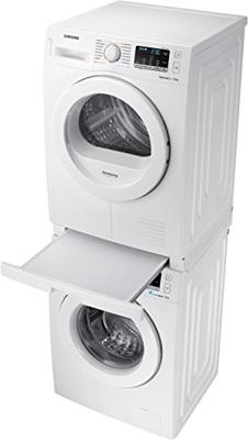 Samsung SKK-DD Stacking Kit Wasmachine Verbindingsstuk Wit