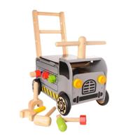 I'm Toy Loopen Duwwagen Constructie - thumbnail