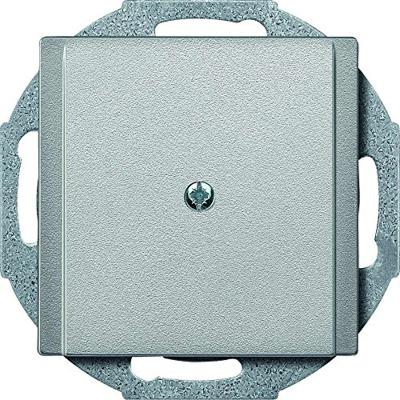 Merten 295660 Afdekking System M Aluminium 1 stuk(s)