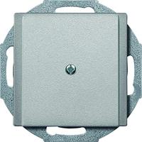Merten 295660 Afdekking System M Aluminium 1 stuk(s) - thumbnail