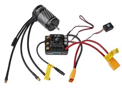 Hobbywing Ezrun MAX8 G2S Combo with 4268SD 2500kV