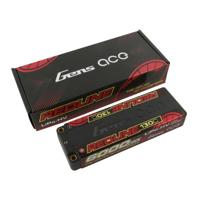 GensAce Redline Series High Voltage Lipo 130C 7.6 volt 6000mah - thumbnail