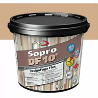Voegmortel Sopro DF 10 Flexibel jurabeige nr. 33 5kg - thumbnail