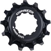 CONTEC cassette "grad.ht" ct cas.sprocket chang.set grad.ht 8sp - thumbnail