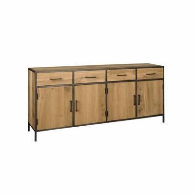 Tower Living Dressoir 'Luna' Eiken, 200cm