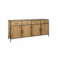 Tower Living Dressoir 'Luna' Eiken, 200cm - thumbnail