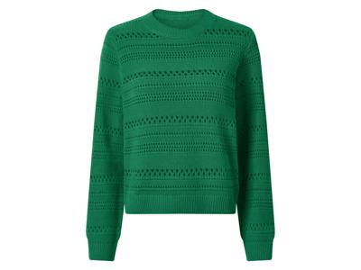esmara Dames trui (Groen, XS (32/34))