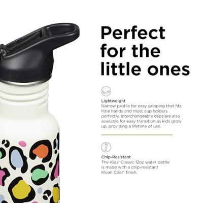 Klean Kanteen KlK 12oz Classic Narrow met flipsportdop Drinkfles Klean Kanteen KlK 12oz Classic Narrow met flipsportdop Drinkfles