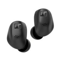 Sennheiser ACCENTUM True Wireless In Ear oordopjes Bluetooth, Draadloos Zwart Noise Cancelling Mobiele telefoon - thumbnail