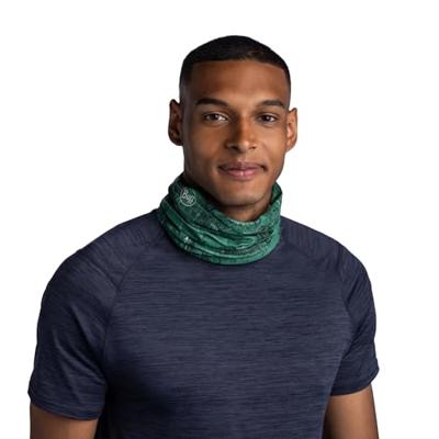 Buff Coolnet UV Nekwarmer Ark Ever Green One Size Buff Coolnet UV Nekwarmer Ark Ever Green One Size