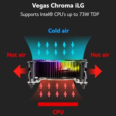 Akasa Vegas Chroma iLG Akasa Vegas Chroma iLG