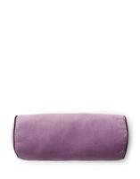 Essenza Essenza Luise roll cushion 22x50 Pale purple - thumbnail