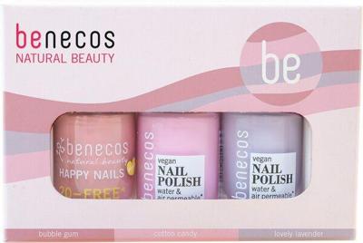 Benecos Geschenkset Pretty In Pastel Benecos Geschenkset Pretty In Pastel