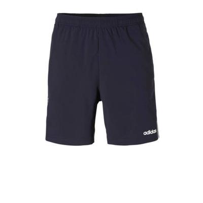 adidas Performance sportshort donkerblauw adidas Performance sportshort donkerblauw