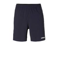 adidas Performance sportshort donkerblauw - thumbnail