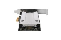 Icy Dock MB840M2P-B interfacekaart/-adapter Intern M.2 - thumbnail