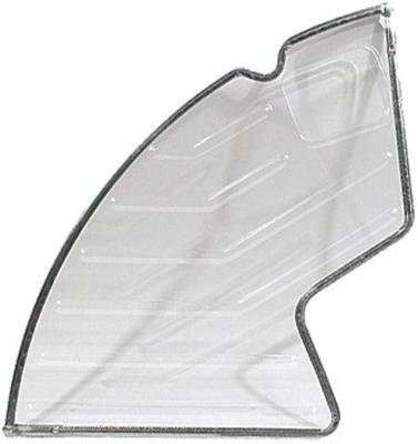 Hesling Jasbeschermers 28" voorwiel - transparant
