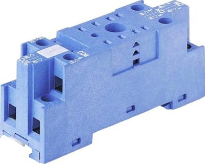 Finder 94.82 Relaissocket (l x b x h) 29.5 x 23 x 71.3 mm 1 stuk(s)