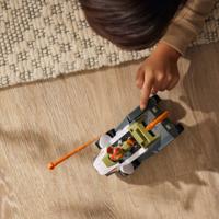 Paw Patrol Jungle Pups Deluxe Vehicle Tracker - thumbnail