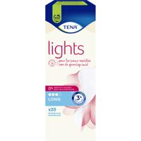 Tena Lights Inlegkruisjes Long Gevoelige Huid - thumbnail