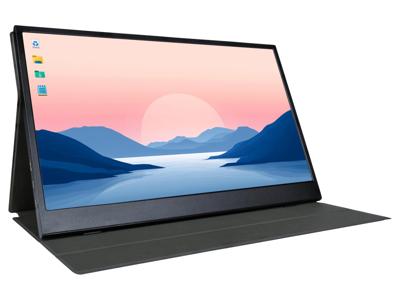 Denver PMO-15602 LED-Monitor EEK C (A - G) 39.6cm (15.6 Zoll) 1920 x 1080 Pixel 16:9 USB-C®, Mini H