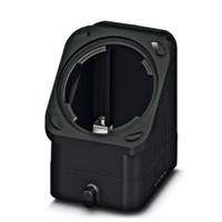 Phoenix Contact 1407619 HC-EVO-B06-HLFS-PLBK Afdekkap 1 stuk(s) - thumbnail