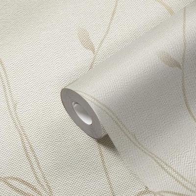 AS Creation Pure Elegance - Beige - Floral - 397671