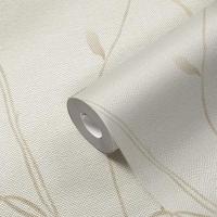 AS Creation Pure Elegance - Beige - Floral - 397671 - thumbnail