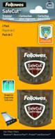 Fellowes SafeCut snijmessen - thumbnail