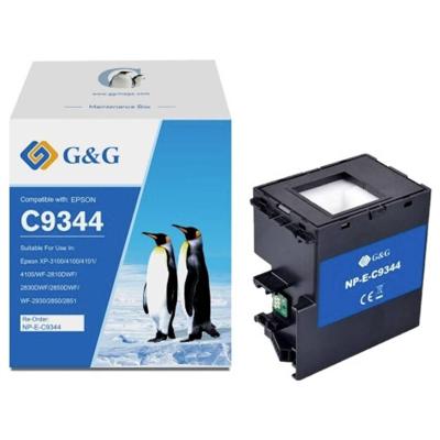 G&G Onderhoudscartridge Compatibel Kleur NP-E-C9344