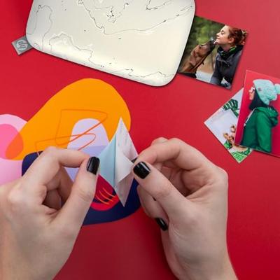 HP HPIZL2X320 Zinkpapier