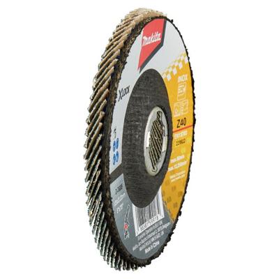 Makita Accessoires Lamellenschuurschijf X-LOCK 125mm Z40 - D-76009 D-76009