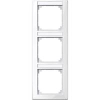 Merten 470319 Afdekking Frame System M Polar-wit 1 stuk(s) - thumbnail