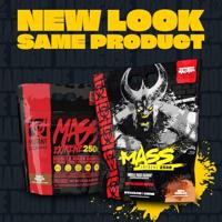Mutant Mass Extreme 2500 Cookies & Cream (5450 g) - thumbnail