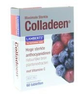 Lamberts Colladeen maximale sterkte 60 Tabletten - thumbnail