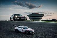 Ravensburger 3D-puzzel auto (Porsche 911 GT3 Cup) - thumbnail