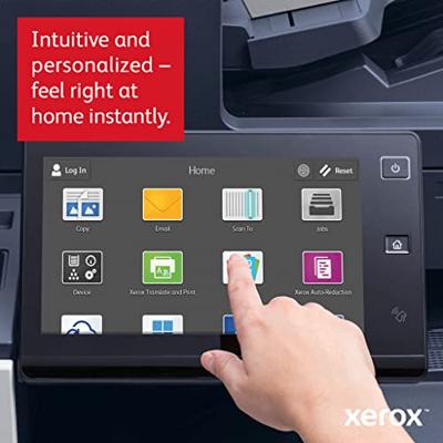 Xerox VersaLink B610 A4 63 ppm dubbelzijdige printer (verkoop) PS3 PCL5e/6 2 laden, totaal 700 vel Xerox VersaLink B610 A4 63 ppm dubbelzijdige printer (verkoop) PS3 PCL5e/6 2 laden, totaal 700 vel