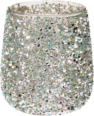 Theelichthouder 105 mm beaded Nampook - Nampook