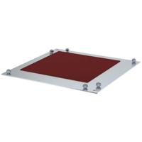 OBO Bettermann 7216435 Contraplaat Metaal 1 stuk(s) - thumbnail