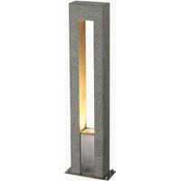SLV 231420 Arrock Arc Staande buitenlamp LED GU10 35 W Granietgrijs (mat) - thumbnail