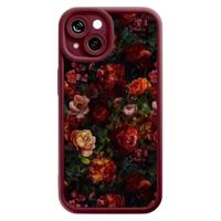 iPhone 13 rode case - Floral garden - thumbnail