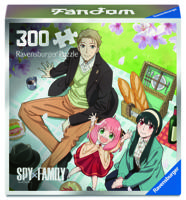Spy x Family Fandom Collection Jigsaw Puzzle #2 (300 pieces) - thumbnail