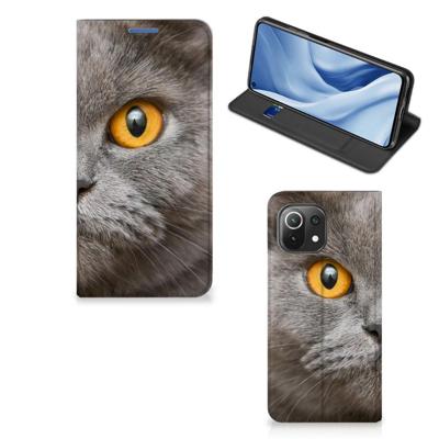 Hoesje maken Xiaomi 11 Lite NE 5G | Mi 11 Lite Britse Korthaar Hoesje maken Xiaomi 11 Lite NE 5G | Mi 11 Lite Britse Korthaar