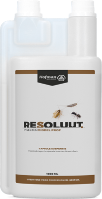 Resoluut Insectenmiddel Prof 1 l