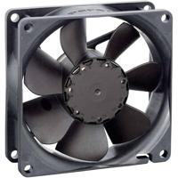 EBM Papst 8414N/2G Axiaalventilator 24 V/DC 65 m³/h (l x b x h) 80 x 80 x 25.4 mm - thumbnail